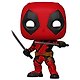 Фигурка Funko POP! Bobble Marvel Deadpool 3 Deadpool (1362) (Fun79766) - фото 2