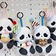 Коллекционный брелок с подвесом Panda Roll, серии "Праздничная панда", 13см, 12-52TOYS-202605, Blind Box, 52 Toys, 15+ - фото 10