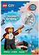 LEGO City - Остановите Огонь! (книга + конструктор LEGO) - фото 1
