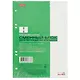 Сменный блок для тетрадей Hatber, белый, 120 листов, клетка - фото 1