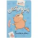 Записная книжка А6 32л лин. "Шкотливый блокнот" карт.обл., мат.ламинация, выб.лак, ассорти - фото 3