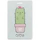Чехол для карточек Котик-кактус Catctus (ДК2018-164) - фото 1