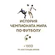История чемпионата мира по футболу: с 1930 по настоящее время - фото 2