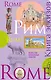 Рим. Книга эскизов. Искусство визуальных заметок (лаванда) - фото 1
