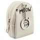 Сумочка - Кошелек на молнии Кот Meow (10см) (ПВХ бокс) - фото 2