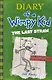Diary of a Wimpy Kid / (кн.3) The Last Straw (мягк). Kinney J. (ВБС Логистик) - фото 1