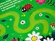 Что сегодня на обед? Следуй за линией! Тактильная книжка - фото 3
