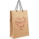 Пакет «With love», А4 - фото 1