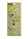 Наклейки Sticker World Белые медведи (ZC-В012) (11097505) (3+) (упаковка) - фото 1