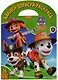 Щенячий патруль. НДР 1740. Наклей, дорисуй и раскрась. - фото 1