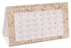 Календарь 2026г 210*120 "FLOREALE. Cedar Rose" настольный, домик - фото 4