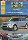 Range Rover Sport Выпуск 2005-2013 рестайлинг 2007-2009-2011 с бензиновыми и дизельными двигателями. Эксплуатация. Ремонт. ТО - фото 1