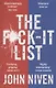 The F*ck-it List - фото 1
