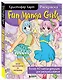 Fun Manga Girls. Раскраска для творчества и вдохновения - фото 3