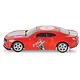 450029 Машинка литая коллекционная Motor City - Die-сast модель Coca-Cola 2013 Chevrolet Camaro SS, масштаб 1:64 (металлическая), возраст 14+ - фото 6