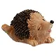 Фигурка Ёжик коричневый (полистоун) (4х5) (12-06721-CW003) - фото 2
