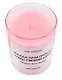 Свеча Иногда нам просто нужен свежий старт (ярко-розовая) (200мл) (48200) - фото 2