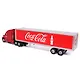 Машинка литая коллекционная Motor City Classics - Die-сast модель по лицензии Coca-Cola Classic Long Hauler, масштаб 1:87 - фото 5