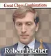 Robert Fischer. Роберт  Фишер. Лучшие шахматные комбинации - фото 1