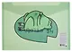 Папка-конверт А4 на кнопке "Не сегодня" пластик матовый 180мкм, полноцветная печать - фото 2