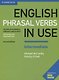 English Phrasal Verbs in Use. Intermediate. Book with Answers - фото 1