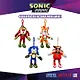 Sonic Prime Мягкая игрушка Наклз, (10х12х21), (SON7004AB) - фото 2
