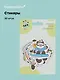 Набор стикеров Панда 4 - фото 1