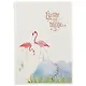 Записная книжка «Фламинго», 96 листов, А6 - фото 5