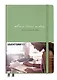 Книга для записей воспоминаний A5, 182 листа "Несколько строк в день", твердая обложка, шалфей, Leuchtturm1917 - фото 1