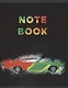 Тетрадь общая «Красочные машины» в ассортименте, 96 листов в клетку, А5 - Listoff - фото 3