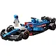 LEGO Speed Champions: Гоночный автомобиль Visa Cash App RB VCARB 01 F1, 248 деталей (77246) - фото 4