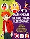 Что мальчикам нужно знать о девочках. Книга о половом воспитании для подростков от 9 до 13 лет - фото 1