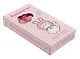 Бомбочка-шоколадка для ванны Kawaii Котик Кигуруми (Малиновый закат) (170 г) - фото 3