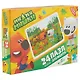 Пазл 24 эл. МиМиМишки. Борьба за урожай - фото 2