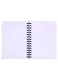 Записная книжка ErichKrause "Candy", А6, 80 листов, клетка, сиреневая - фото 3