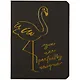 Записная книжка «Black flamingo» А6 - фото 9