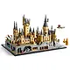 LEGO Harry Potter: Замок Хогвартс и территория, 2660 деталей (76419) - фото 5