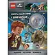 LEGO Jurassic World - Секреты лаборатории с Динозаврами (книга + конструктор LEGO) - фото 1