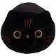 Мягкая игрушка "Котик черный", 28 х 17 см - фото 4