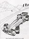 Раскраска "Hot Wheels" - фото 2