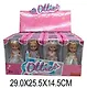 Игрушка, Кукла Ollie 12cм Невеста в ассортименте - фото 1