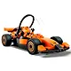LEGO City: Пилот F1 на болиде McLaren, 86 деталей (60442) - фото 7