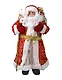 Фигурка Дед Мороз (ПВХ, полиэстер) (20,5x12,5x41,5) (94369) - фото 1