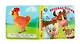 Книжка-пищалка для ванны "Весёлая ферма" - фото 4