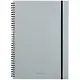 Тетрадь в клетку Erich Krause, Ice Metallic, А4, 80 листов, в ассортименте - фото 3