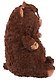 Мягкая игрушка Мишка (40см) (коричневый) (иск.мех-барашек) (12-202511-MN6-03) - фото 3