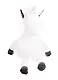 Мягкая игрушка Единорог, с длинной гривой, 35см(бел) - фото 1