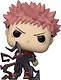 Фигурка Funko POP! Animation Jujutsu Kaisen Yuji Itadori (Black Flash) - фото 2