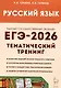 Русский язык. ЕГЭ-2026. 10-11 классы.Тематический тренинг. Модели сочинений - фото 1