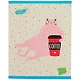 Тетрадь в клетку Listoff, "DIY Collection. Летнее настроение", 48 листов, в ассортименте - фото 4